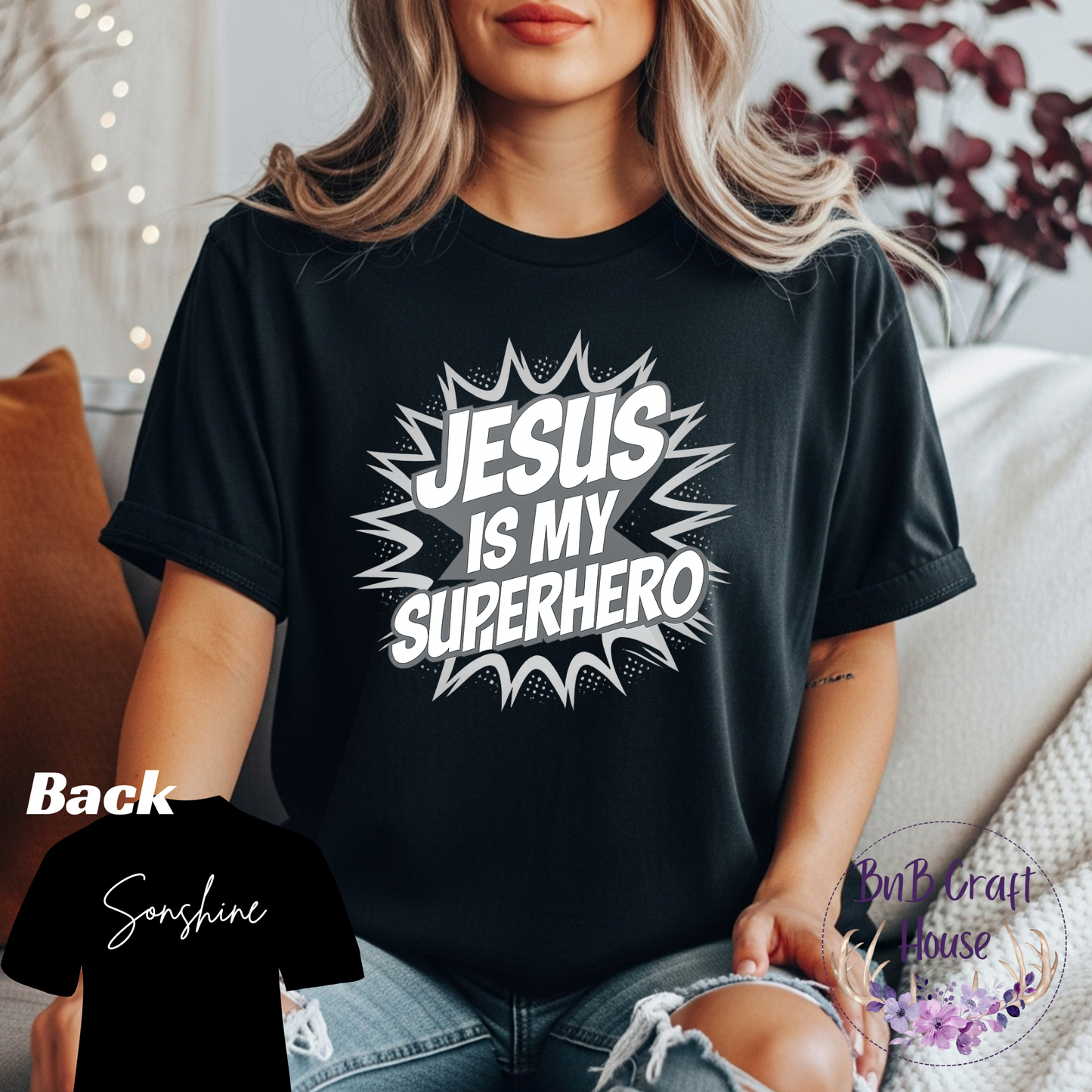 Jesus Is My Superhero - (Sonshine VBS)