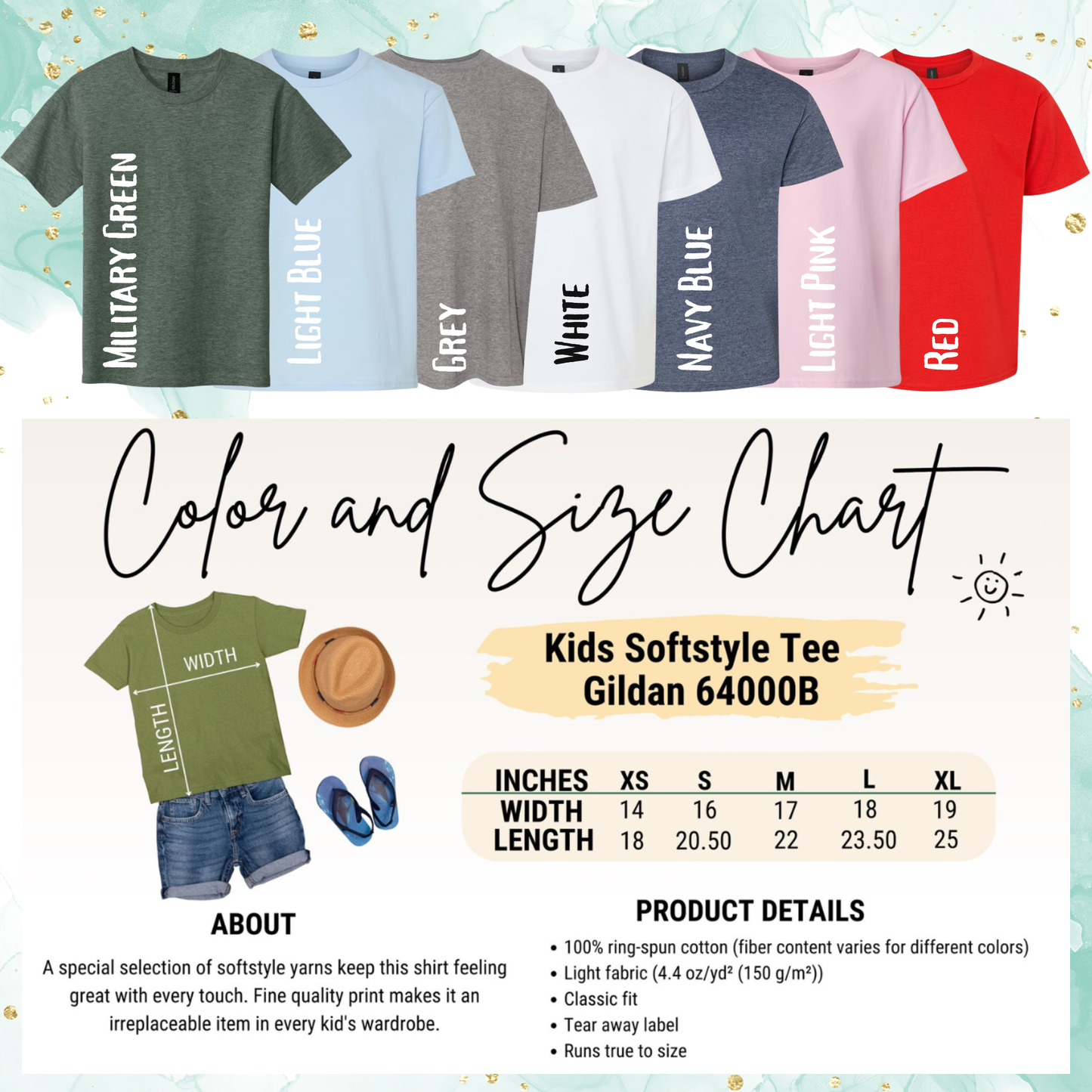 American Girly (Youth)