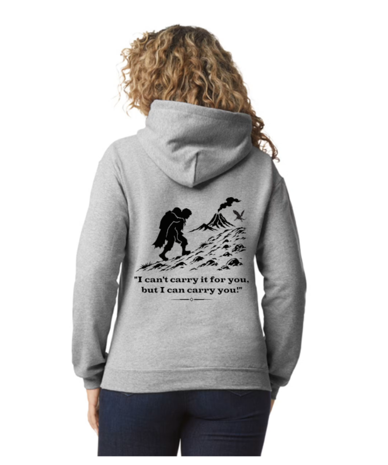 LOTR Hoodie (Heidi)