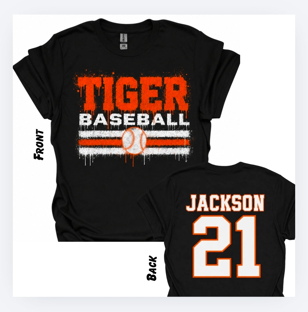 Tigers Baseball