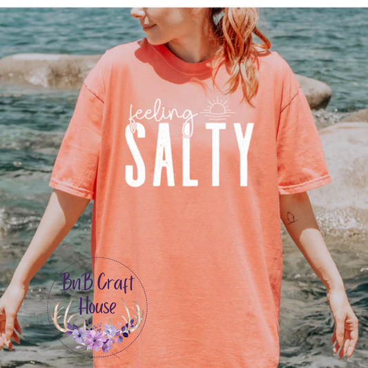 Feeling Salty | T-shirt