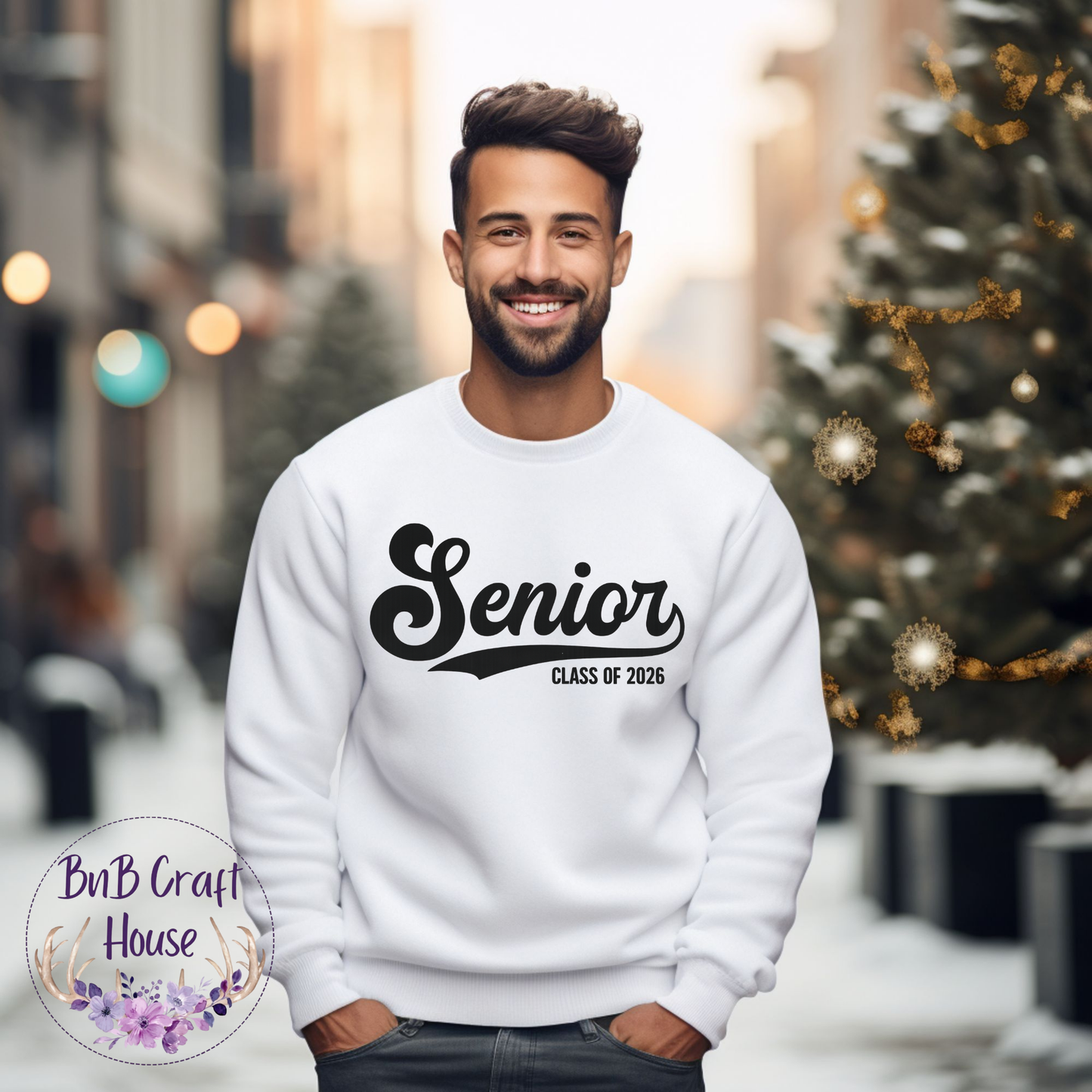 Senior – Class of 2026