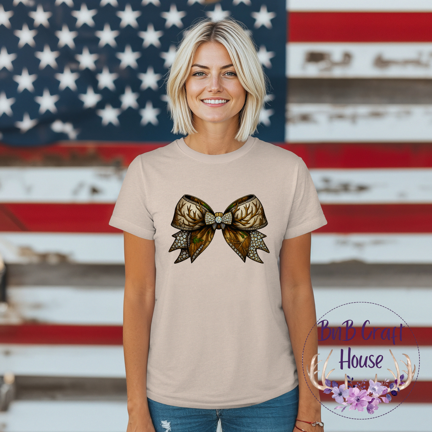 Western & Camo Bow