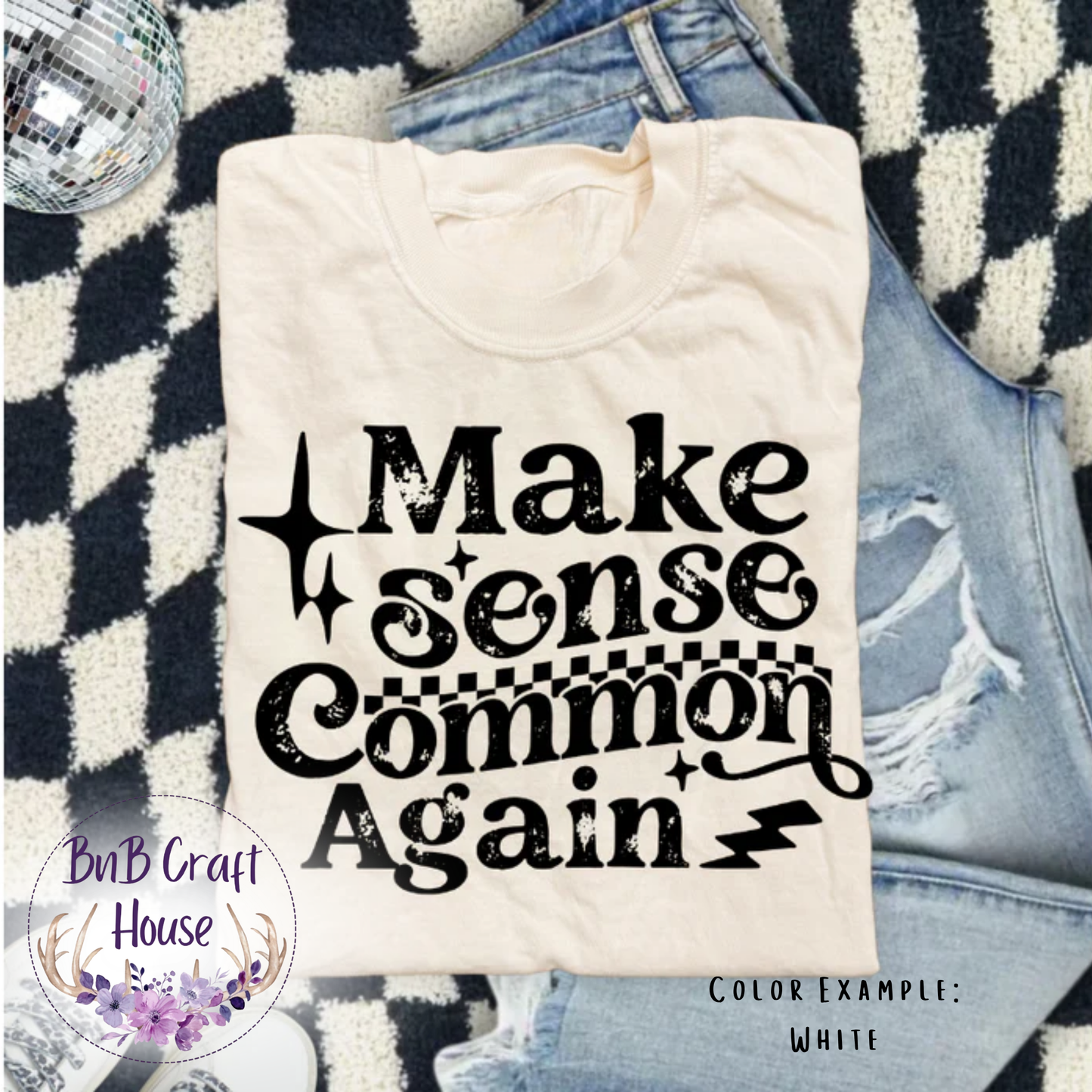 Make Sense Common Again