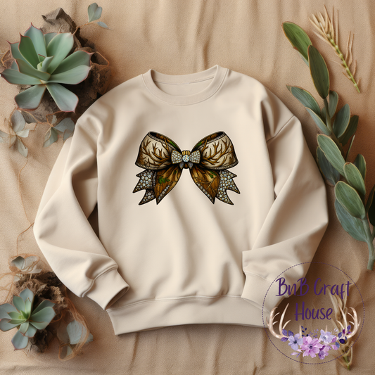 Western & Camo Bow