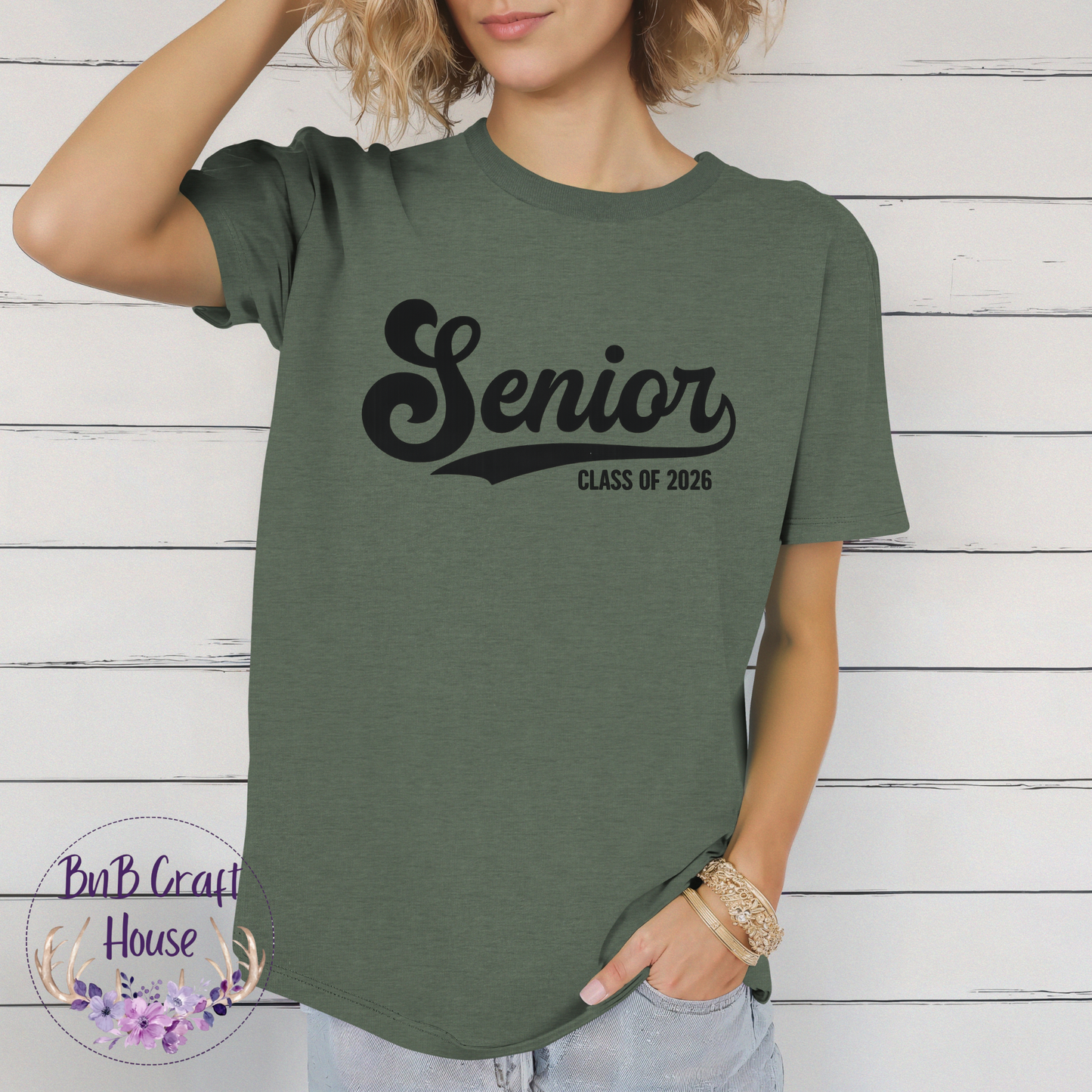 Senior – Class of 2026