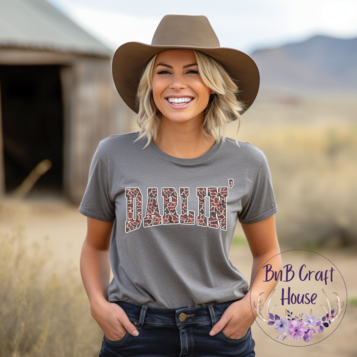 Camo Darlin'