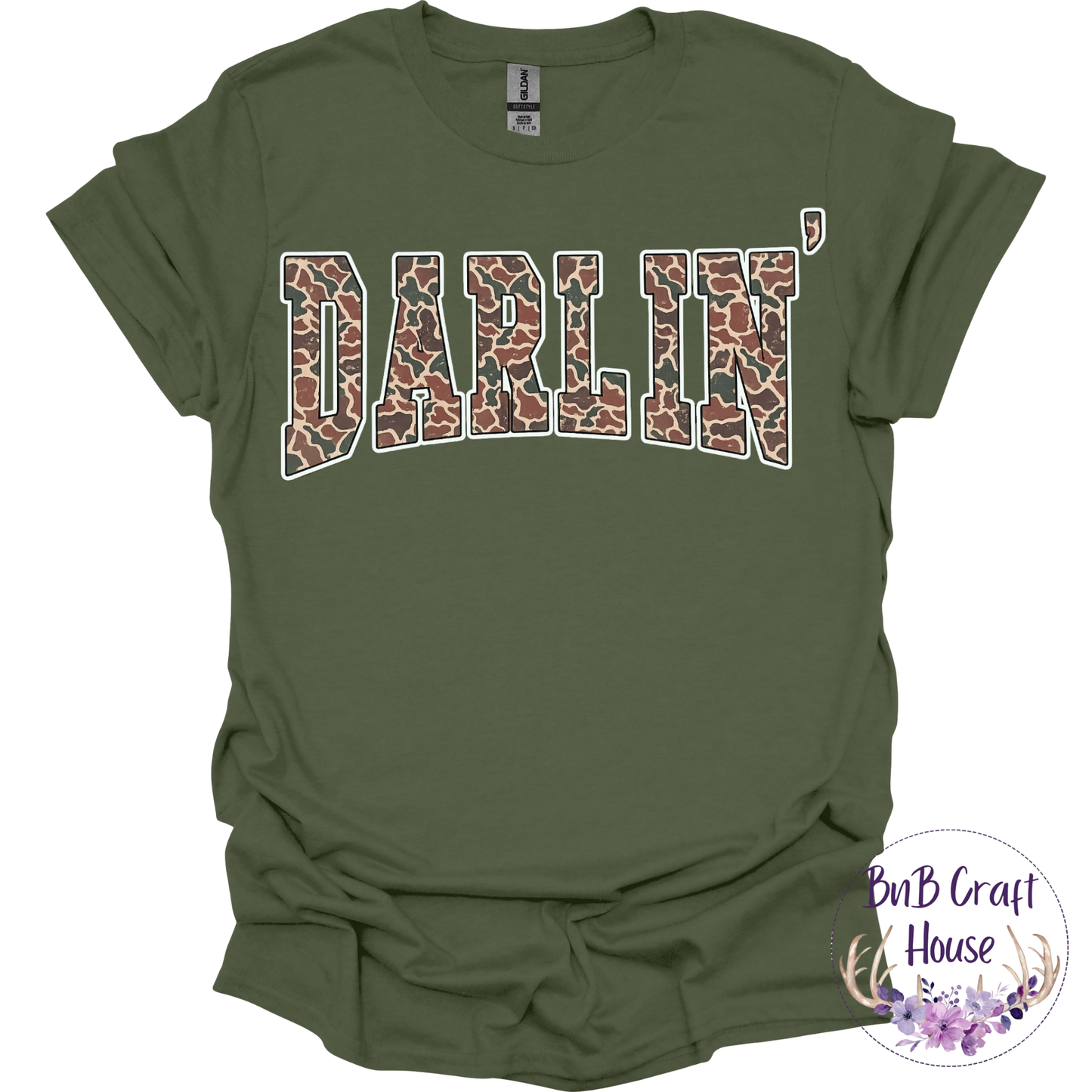 Camo Darlin'