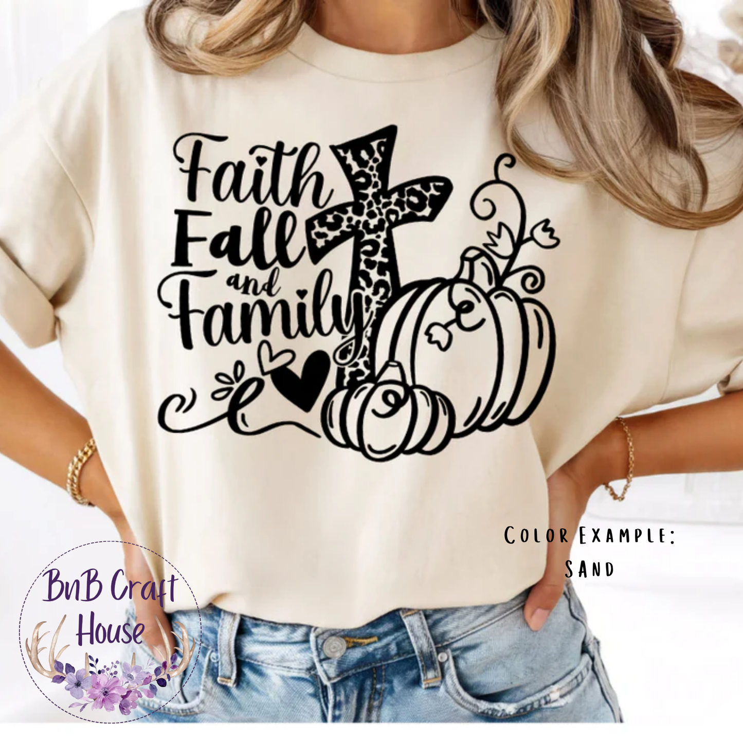 Faith Fall and Family