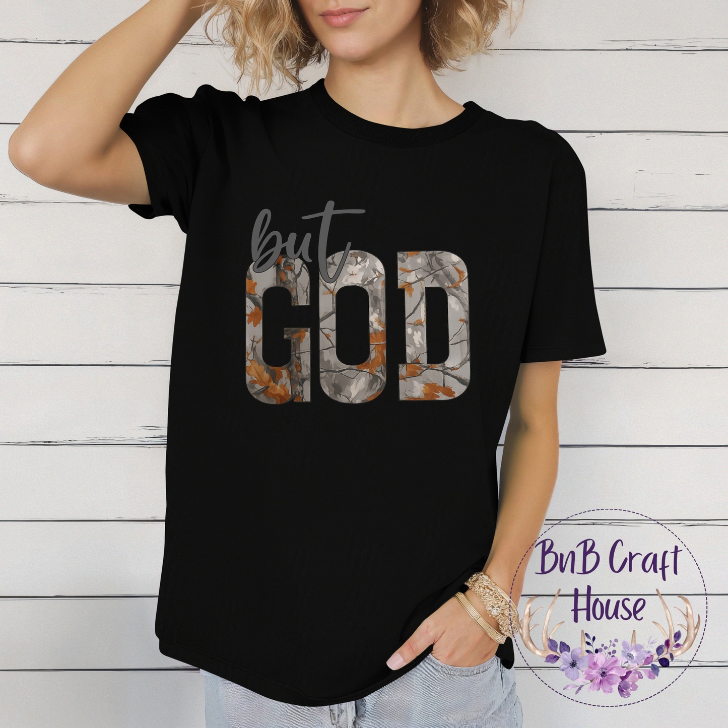 But God