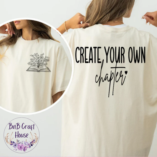Create Your Own Chapter