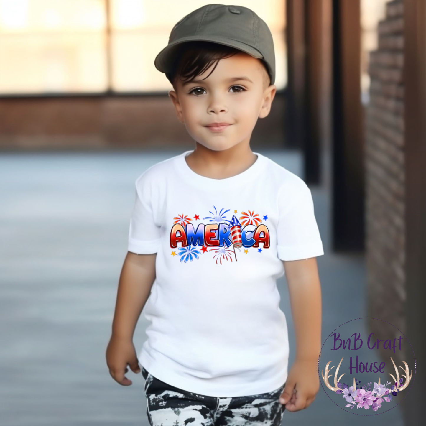 AMERICA Fireworks (Youth)