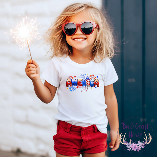 AMERICA Fireworks (Youth)