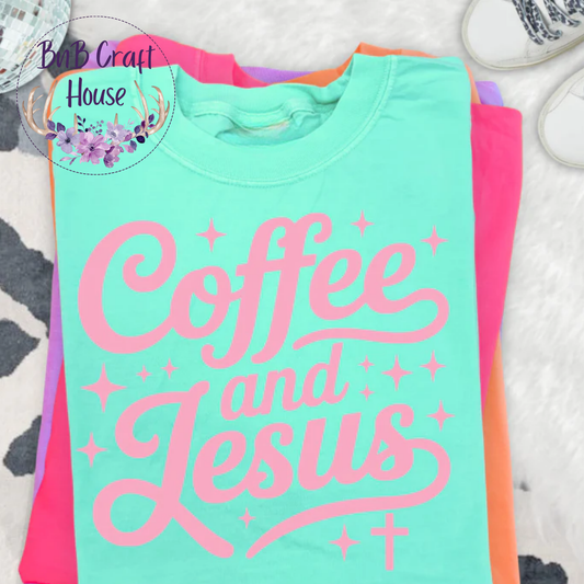Coffee and Jesus