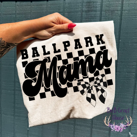 Ballpark Mama