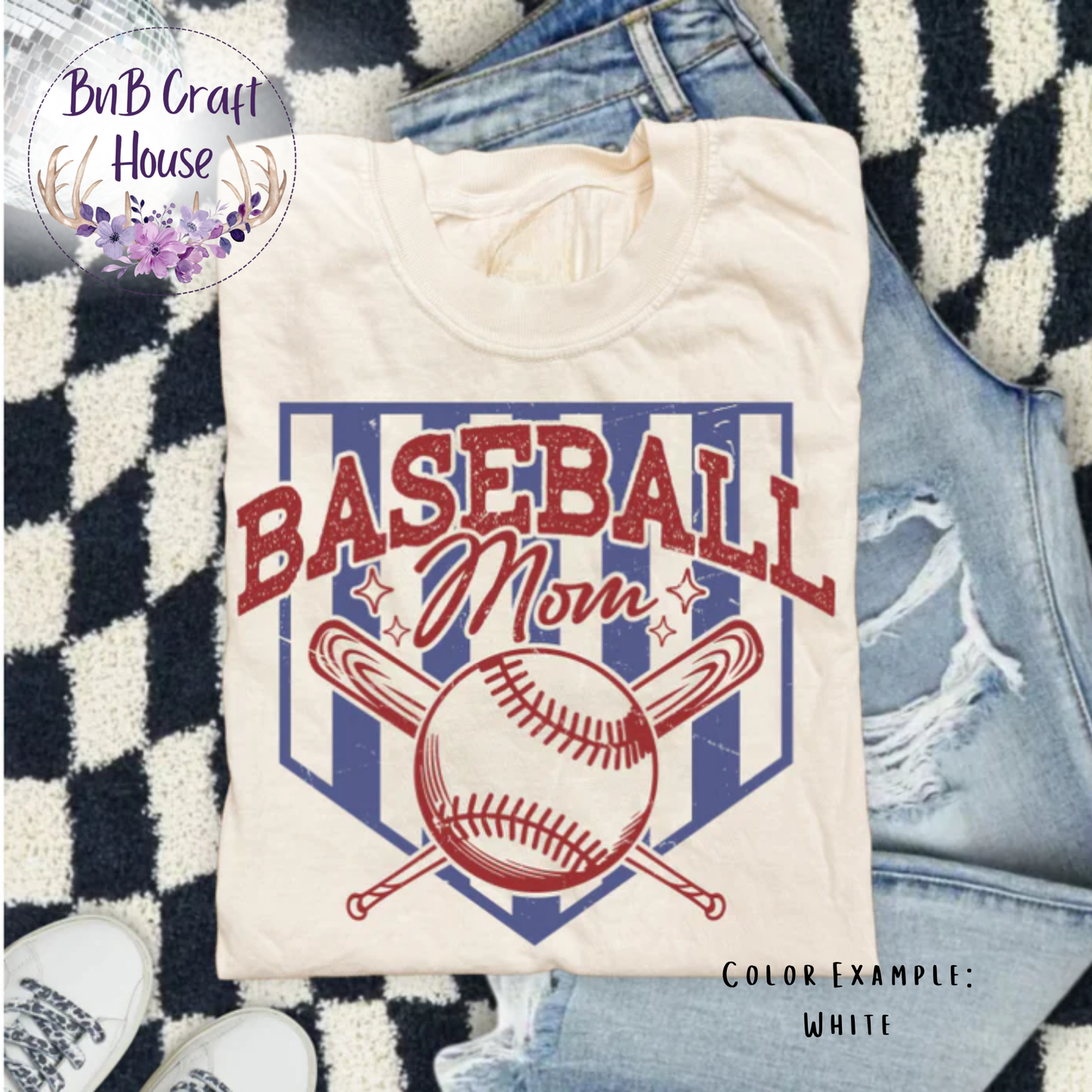Baseball Mom