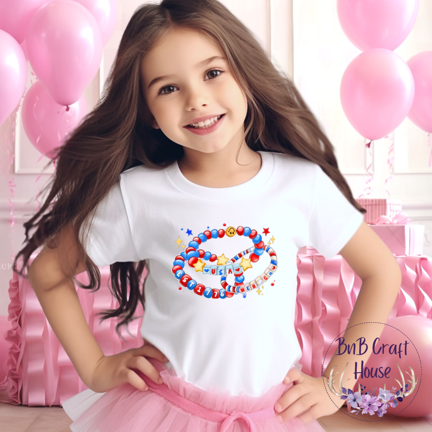 USA Bracelet (Youth)