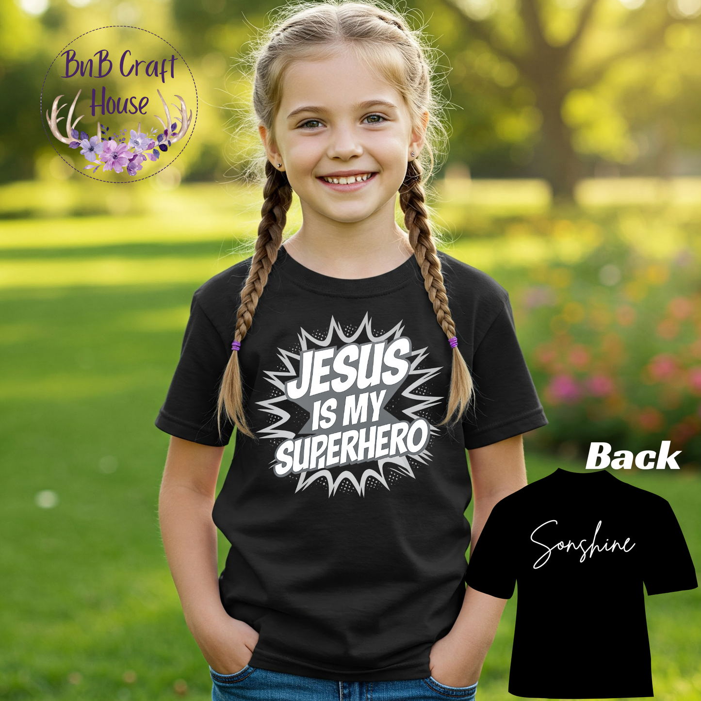 Jesus Is My Superhero - (Sonshine VBS)