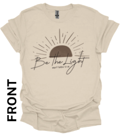 #2 Be The Light