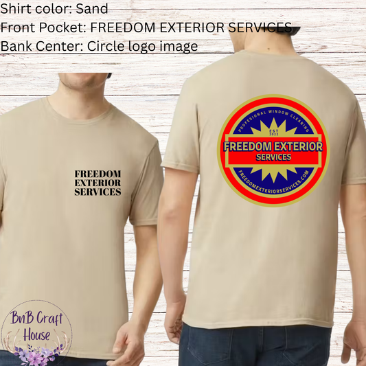 Freedom Exterior - 2