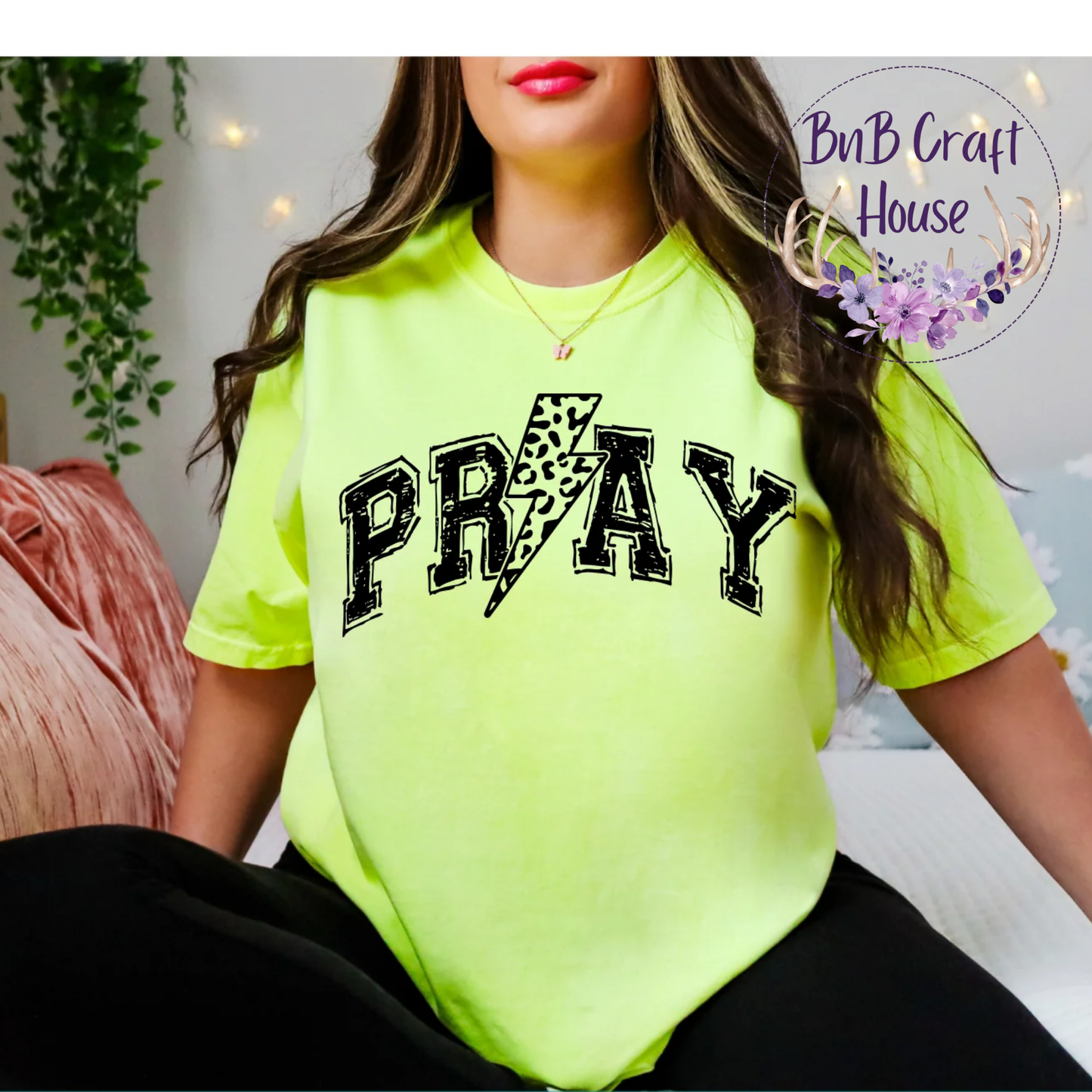 Pray (Lightning Bolt)