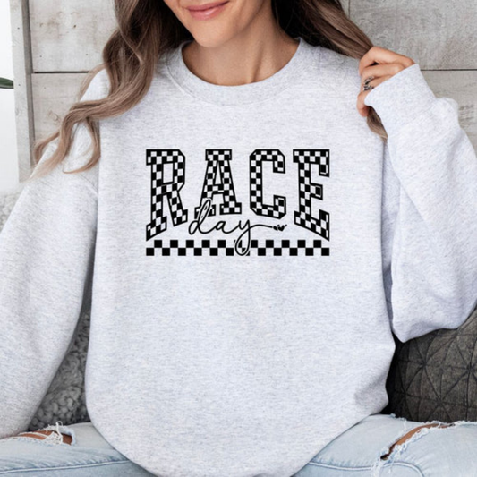 Race Day | Sweatshirt