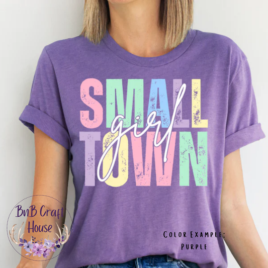 Small Town Girl