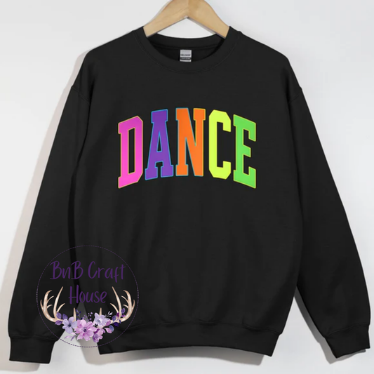 Dance Rainbow | Sweatshirt
