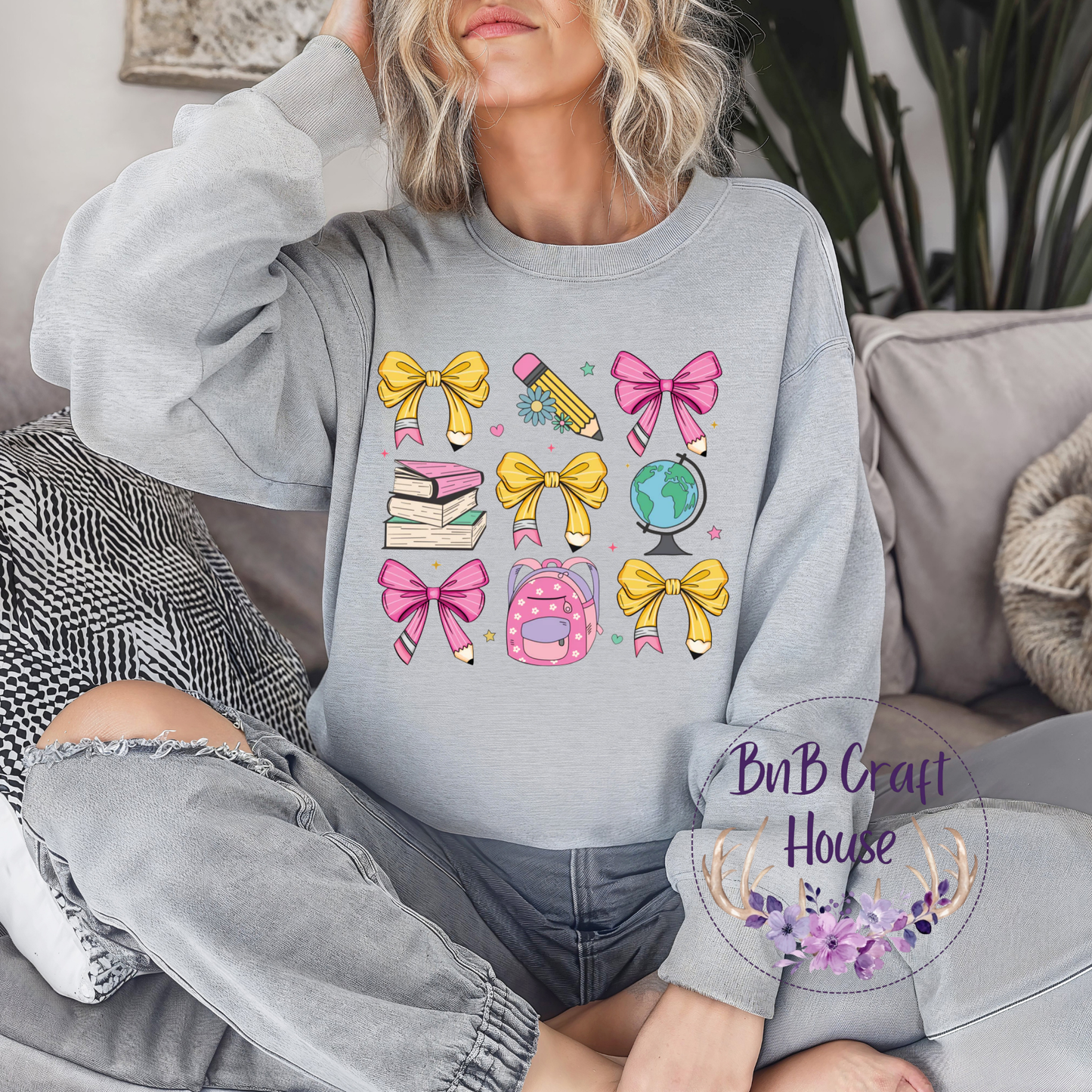 Colorful Teacher Icons