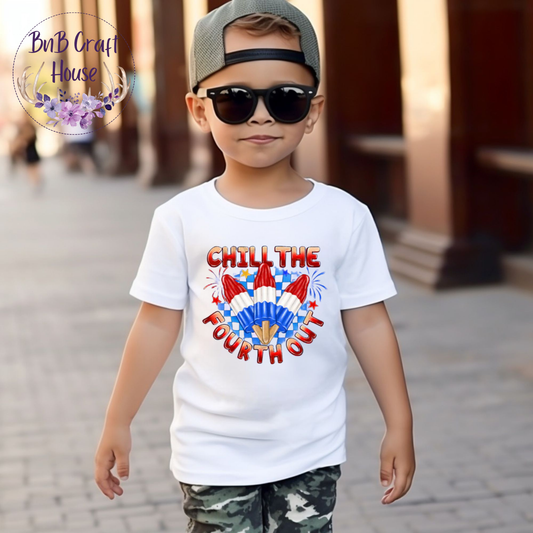 Chill the Fourth Out (Youth)