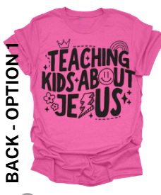 #3a Teaching Kids About Jesus