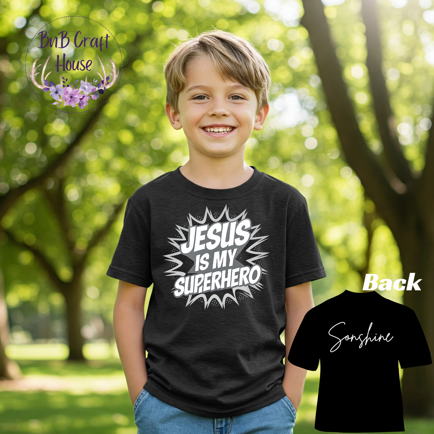 Jesus Is My Superhero - (Sonshine VBS)