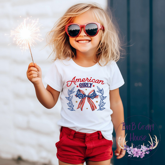 American Girly (Youth)