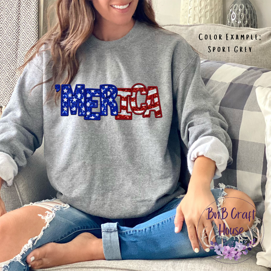 ’MERICA