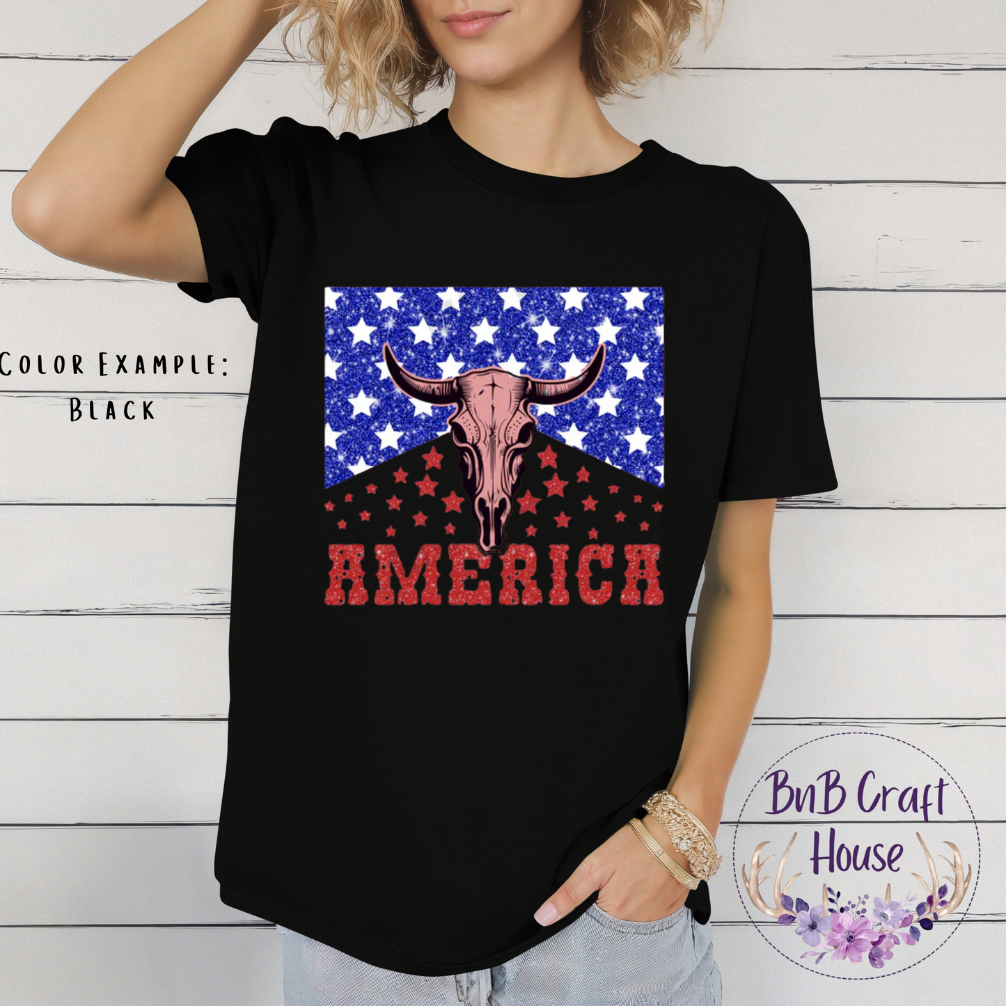 AMERICA Western Patriotic