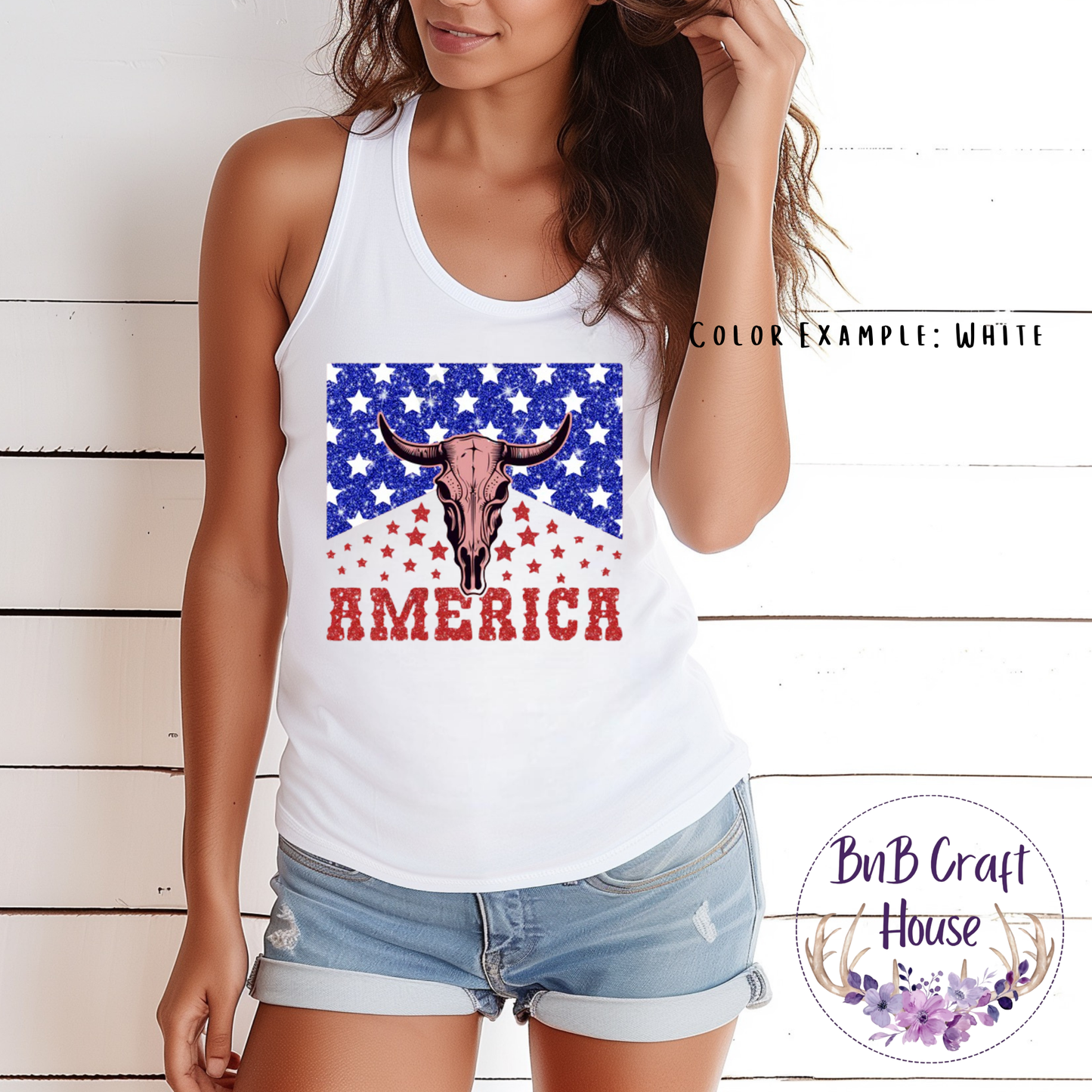 AMERICA Western Patriotic