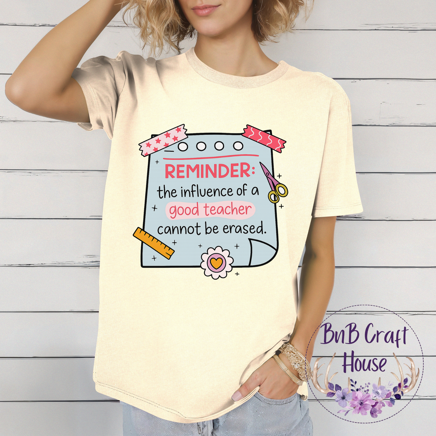 Good Teacher Cannot Be Erased