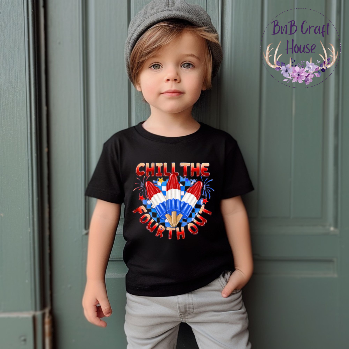 Chill the Fourth Out (Youth)