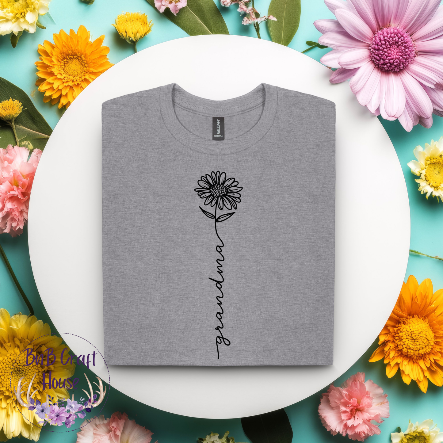 Grandma Flower