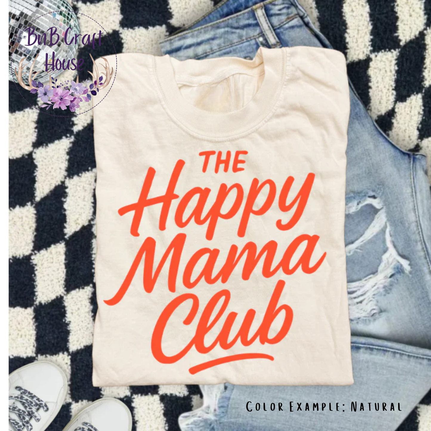The Happy Mama Club