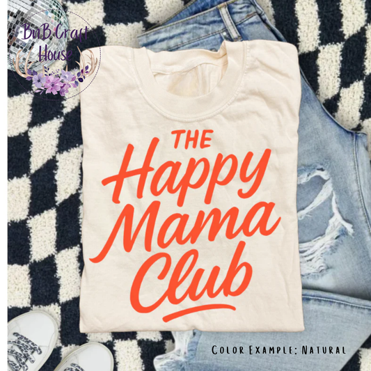 The Happy Mama Club