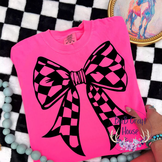 Racing Bow | T-shirt