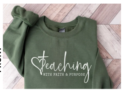 #4 Teaching With Faith & Purpose