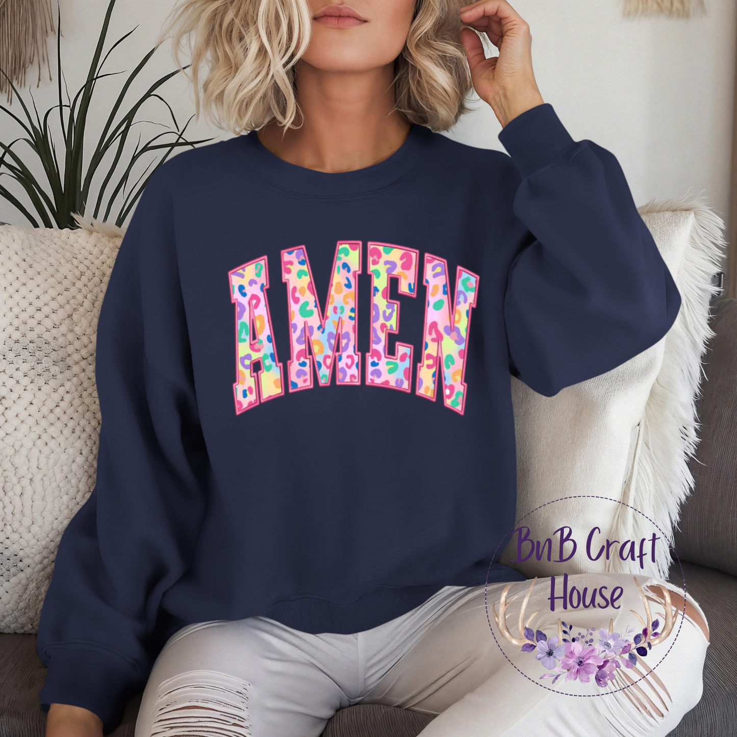 Amen | Sweatshirt