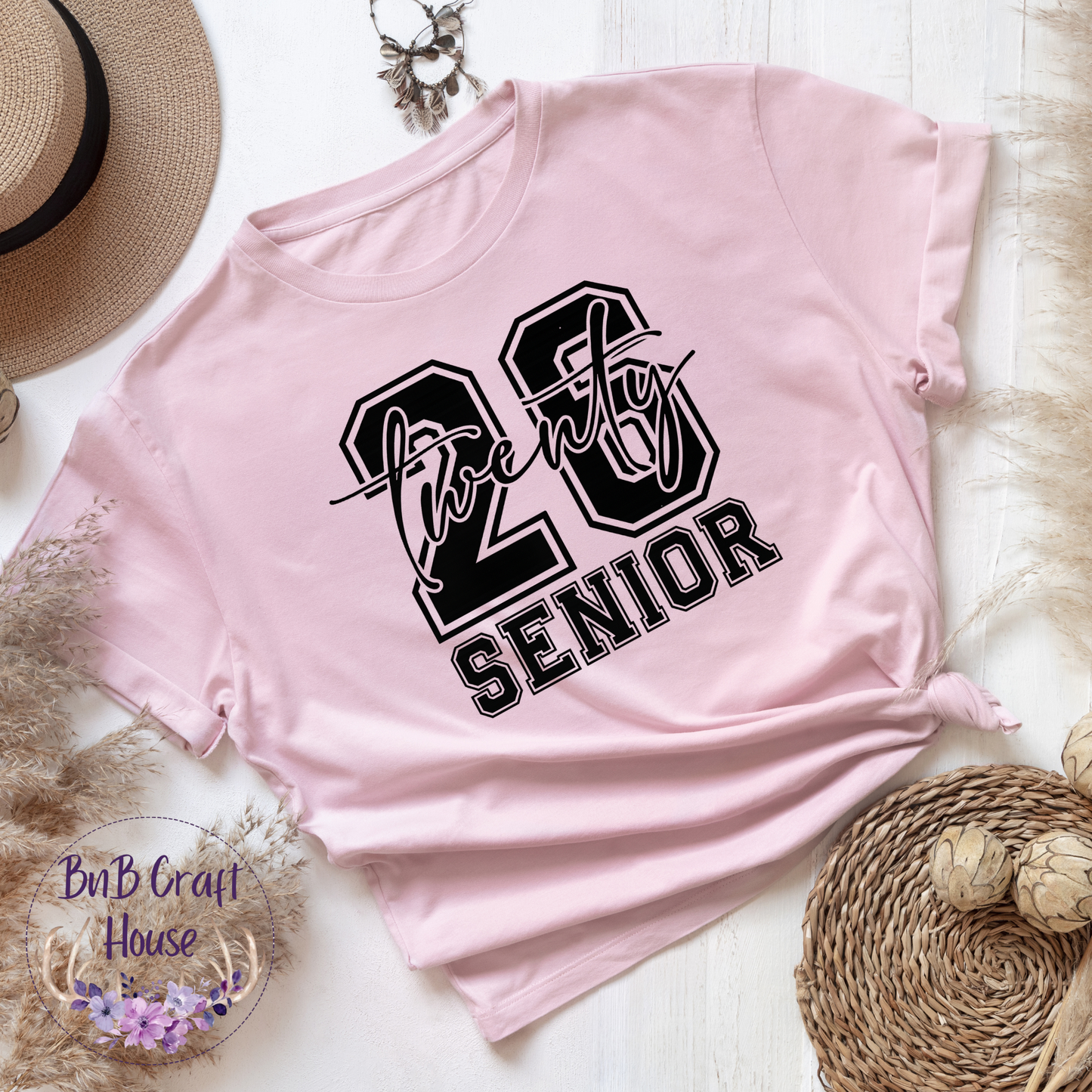 twenty-six SENIOR