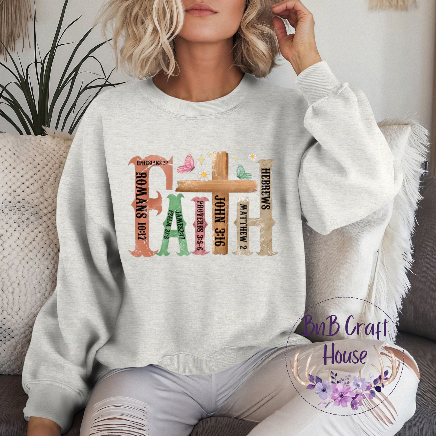 Faith | Sweatshirt