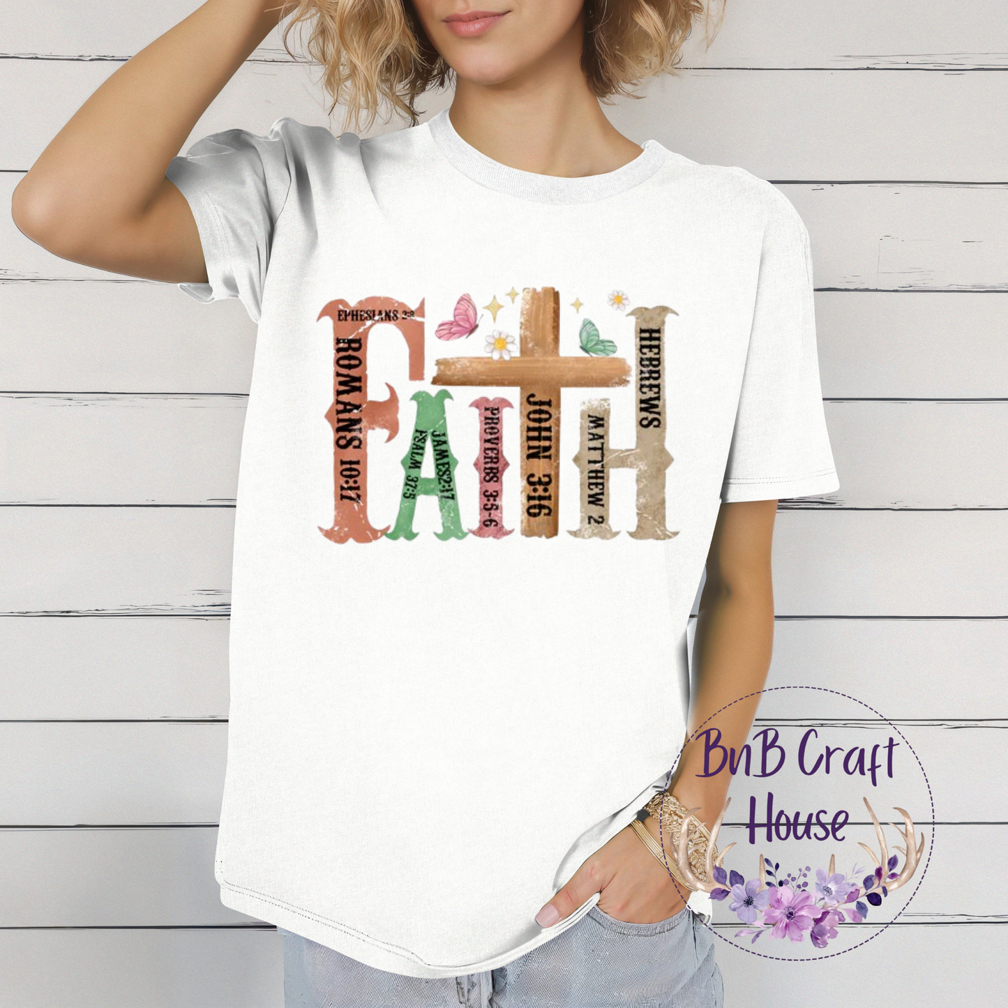 Faith | T-shirt