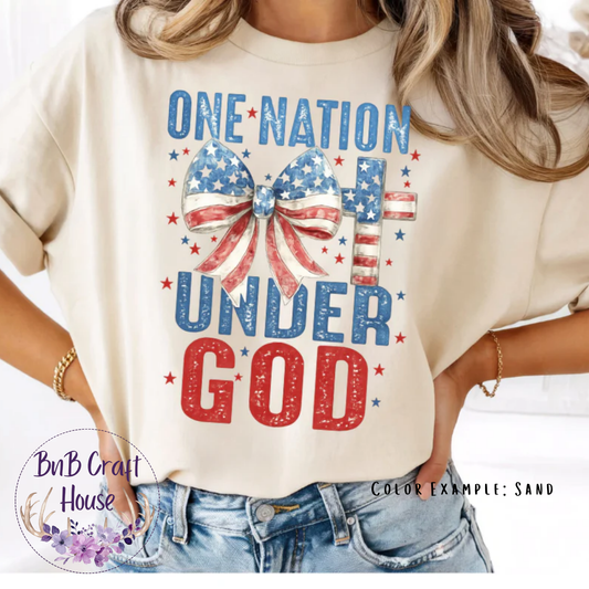One Nation Under God