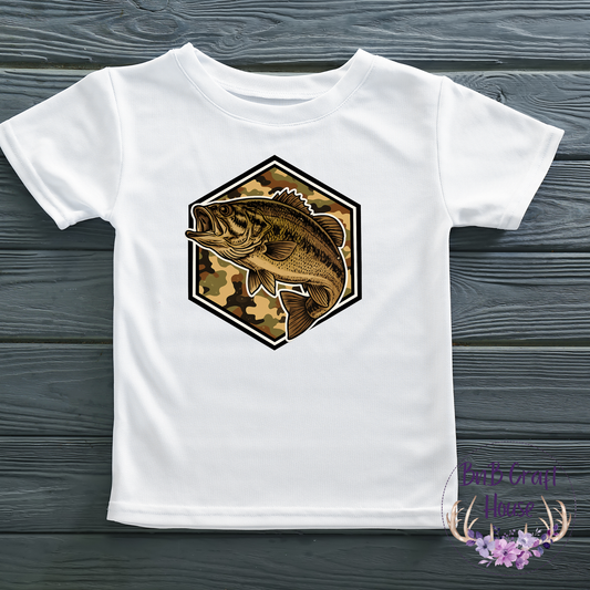 Largemouth Bass (Youth)