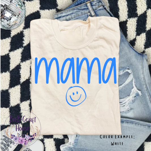mama smiley